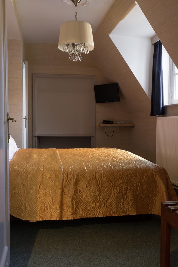 Hotel Duc De Bourgogne Bruges Esterno foto