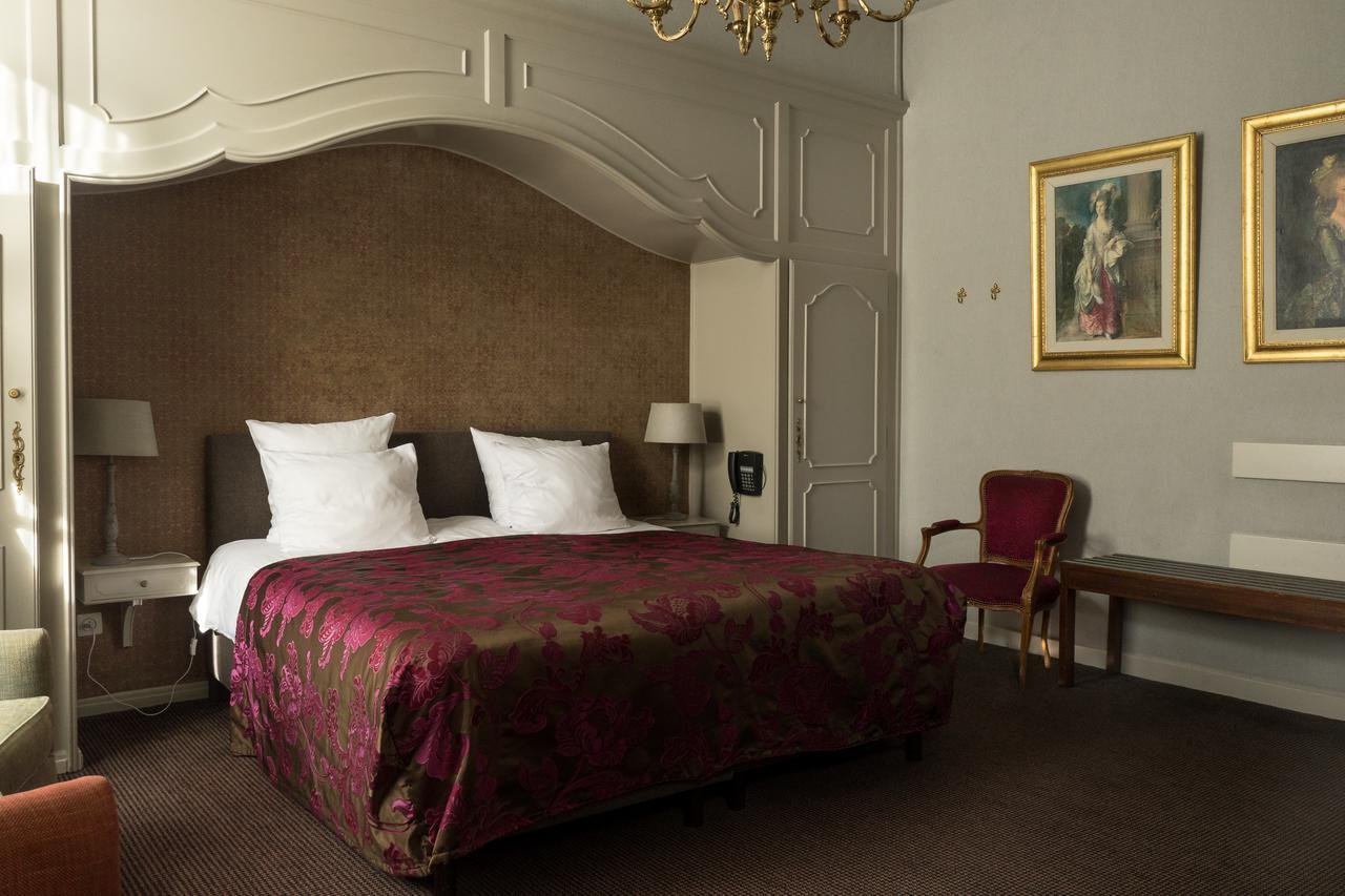 Hotel Duc De Bourgogne Bruges Esterno foto